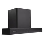 Barra de Sonido Thonet & Vander Stern 180W 3.5 Mm Bluetooth y HDMI con Subwoofer HK096-03675 - Negro