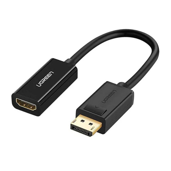 Adaptador Ugreen MM137 DisplayPort a HDMI 4K*2K Negro