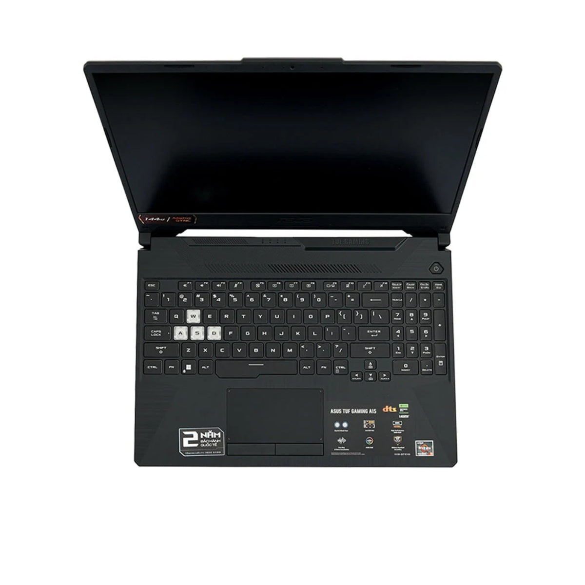 Asus Notebook 15,6" AMD R5-7535HS 16gb 1TB SSD WINDOWS 11 FA506NC-HN031W