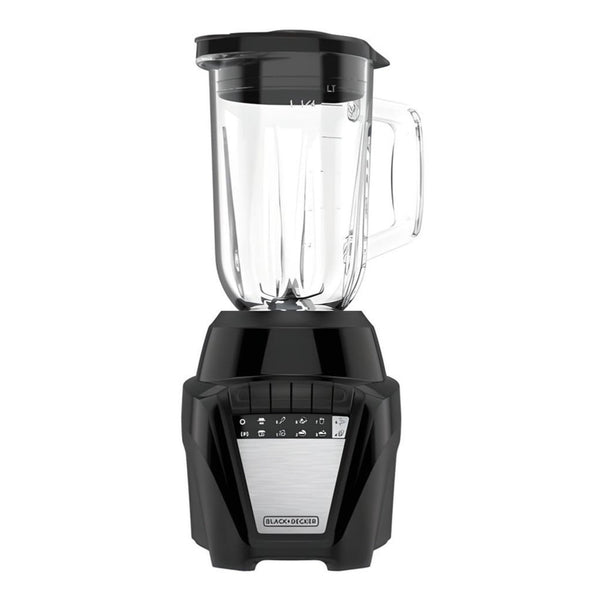 Black+Decker licuadora 8 velocidades digital ice crush BL0876-4BDLA