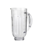 Black + Decker Repuesto jarra plastica licuadora 1.5L Dura Pro/Ice Crush - BL2010WP-03LA