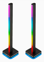 Luces Torre Corsair iCUE LT100 RGB - CD-9010002-NA