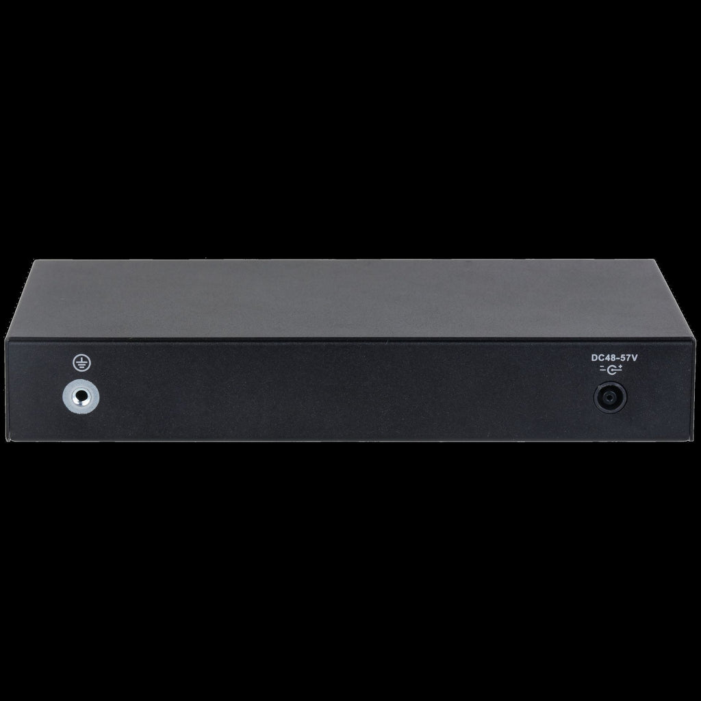 Dahua conmutador gigabit 10 puertos con 8 puertos PoE -DH-CS4010-8GT-110-  1.0.01.20.11244-9002