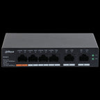 Dahua Conmutador Gigabit 6 Puertos 4 PoE DH-CS4006-4GT-60