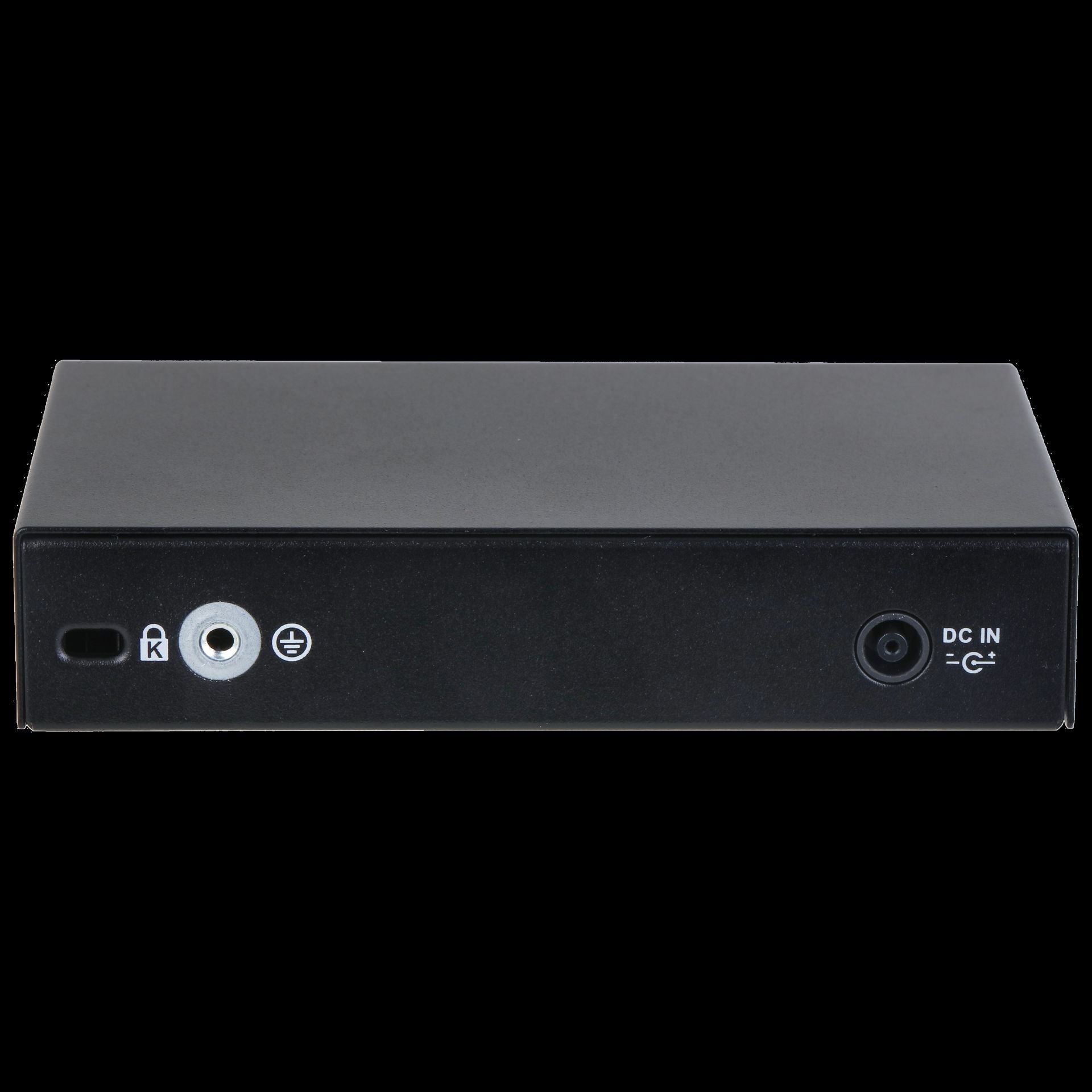 Dahua conmutador gigabit 6 puertos con 4 Puertos PoE -DH-CS4006-4GT-60-  1.0.01.20.11243-9002