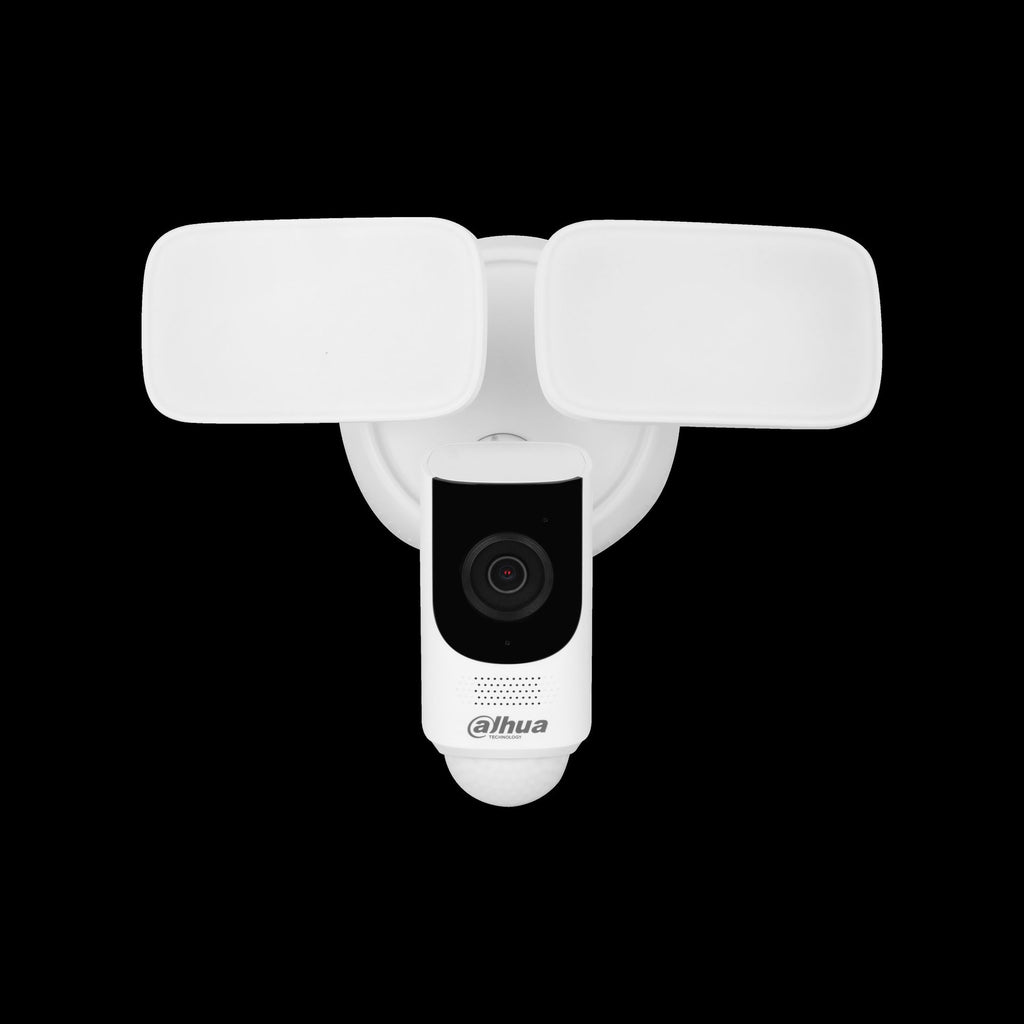 Dahua camara de red con reflector de 4MP - DH-IPC-WL46AN-0280B -  1.0.01.04.40141