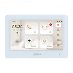 Dahua Monitor Interior Wi-Fi Táctil 6 Canales DHI-VTH5421HW-W