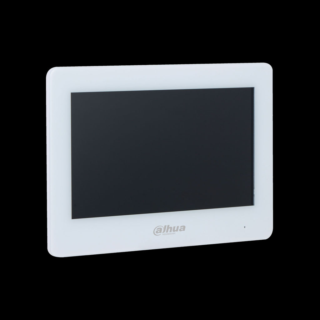 Dahua monitor interior wi-fi tactil de 6 canales -DHI-VTH5421HW-W-  1.0.01.15.11992