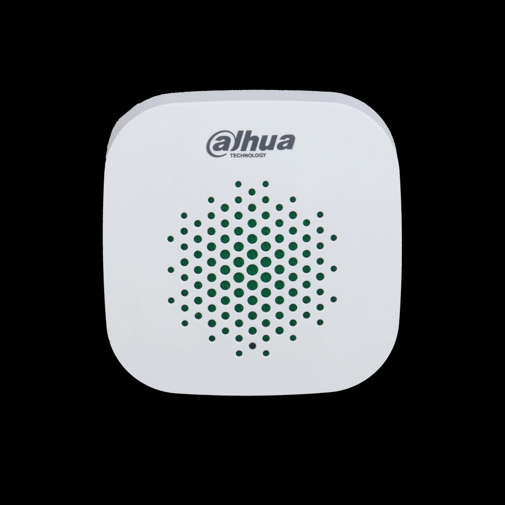 Dahua Sirena Inalambrica DHI-ARA12-W2 - Seguridad