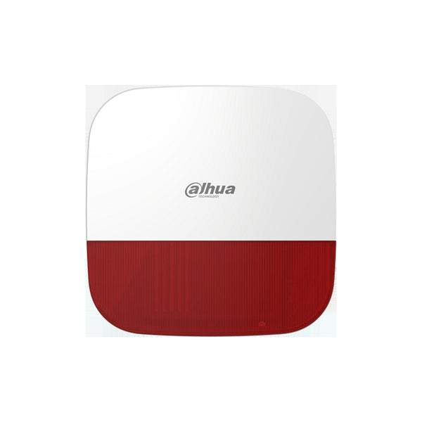 Dahua Sirena Inalambrica Exteriores DHI-ARA13-W2 - Seguridad