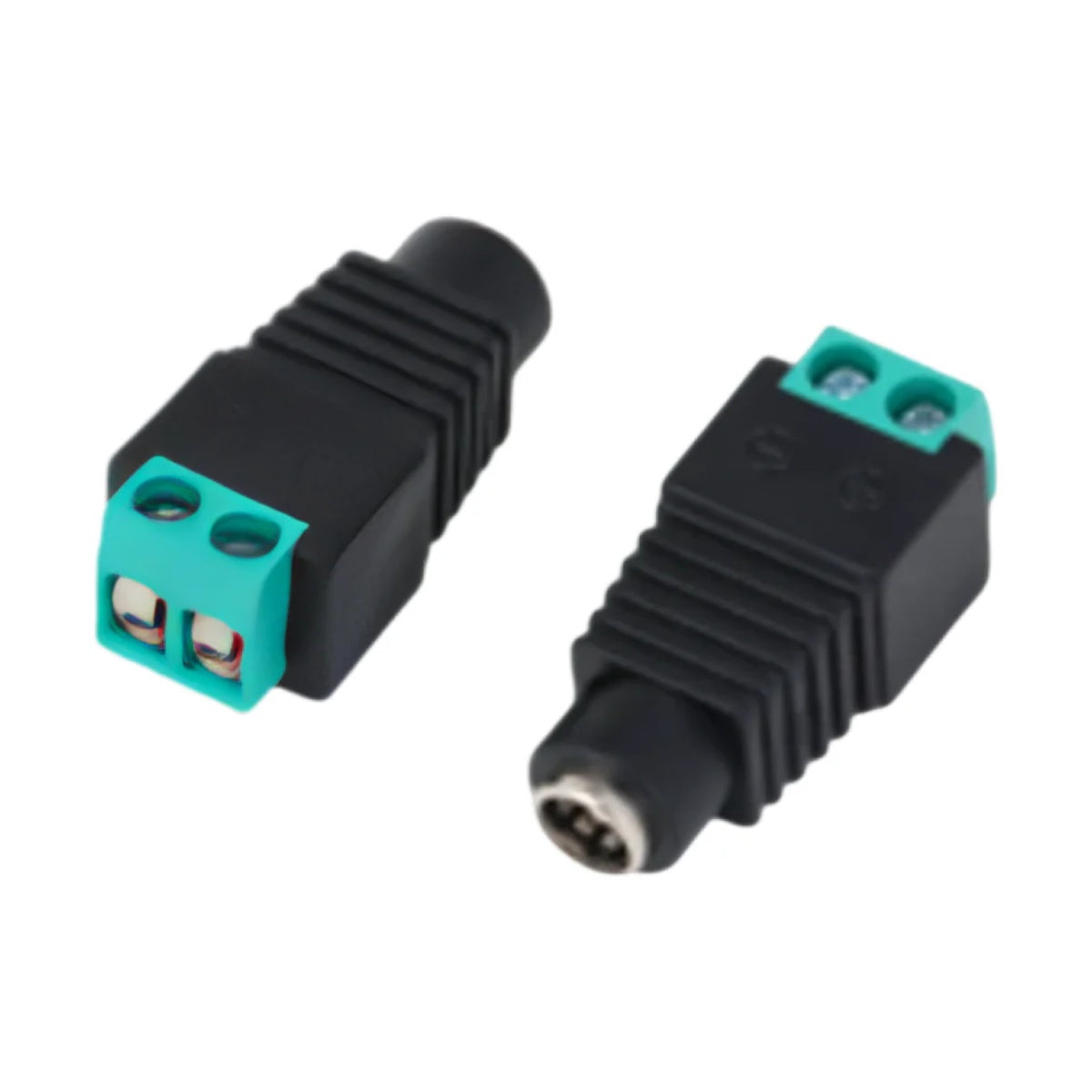 Dahua Conector Alimentación DC Hembra Paquete 50 Unidades
