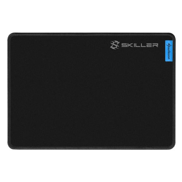 Sharkoon Skiller SGP1 L Mouse Pad Gaming Textil Negro