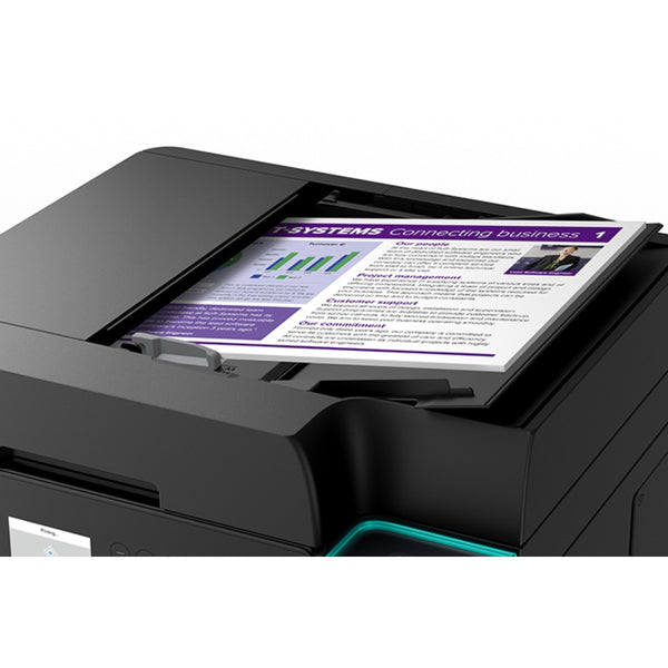 Epson ecotank L6370 Impresora multifuncional a color Wi-Fi y duplex - C11CL43301