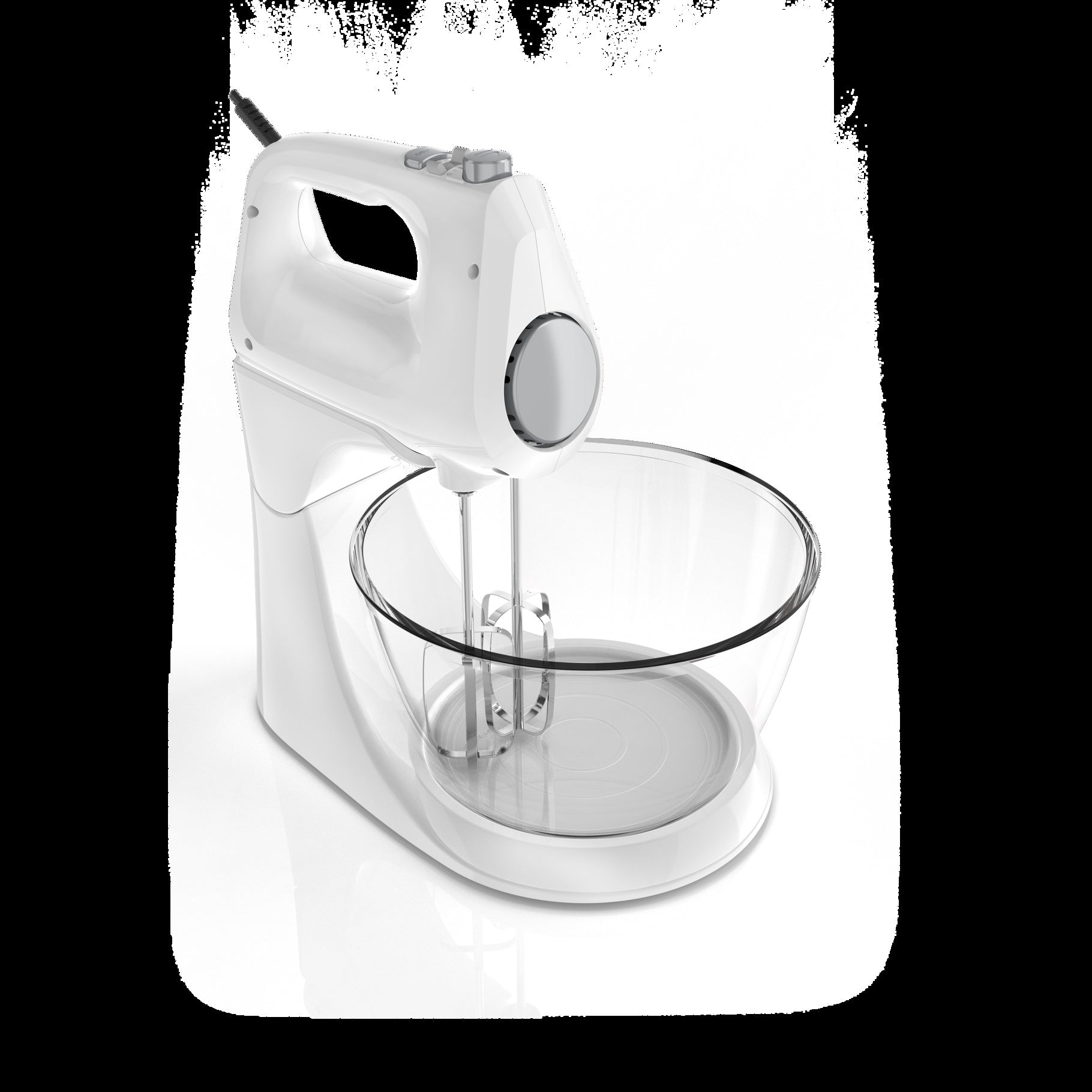 Black+Decker Batidora 2 en 1 vertical y manual  250 watts - MX9125-0WDLA