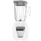 Black + Decker licuadora 1.25 lt color blanca - BL0876-3WDLA
