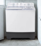 Frigidaire lavadora semiautomatica 18Kg blanca FWTB18M3MBURW