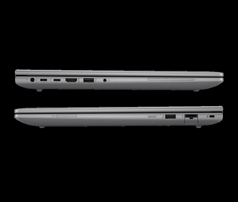 HP notebook Zbook Power G11 16" Ryzen 9,32 GB,1 TB, RTX A1000, WIN 11 A41TMLT