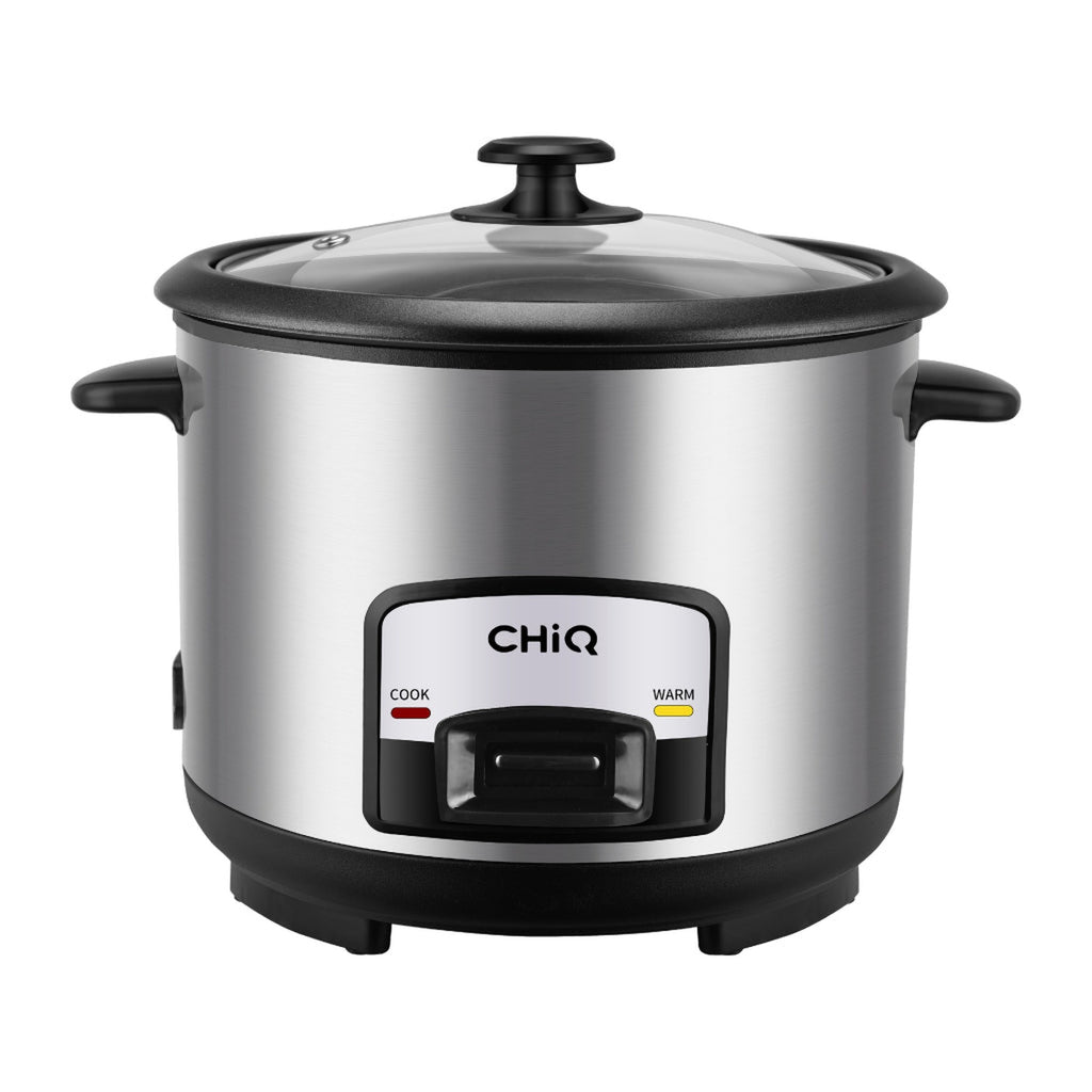 Chiq olla arrocera 10 tazas 1.8l inox CQXR10L1M1G