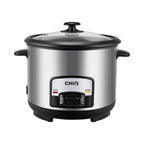 CHIQ Olla Arrocera 10 Tazas 1.8L Inox CQXR10L1M1G