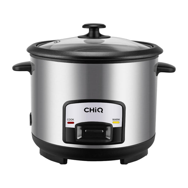 Chiq olla arrocera 10 tazas 1.8l inox CQXR10L1M1G