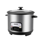CHIQ olla arrocera 10 tazas 1.8L color inox - CQXR10L1M1G