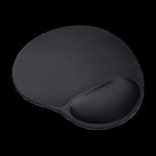Trust Almohadilla para Mouse Ergonómica de Gel Color Negro - 16977