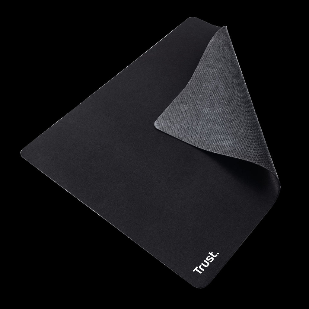 Trust Alfombrilla de Raton Lisa con Base de Goma Antideslizante - 24193