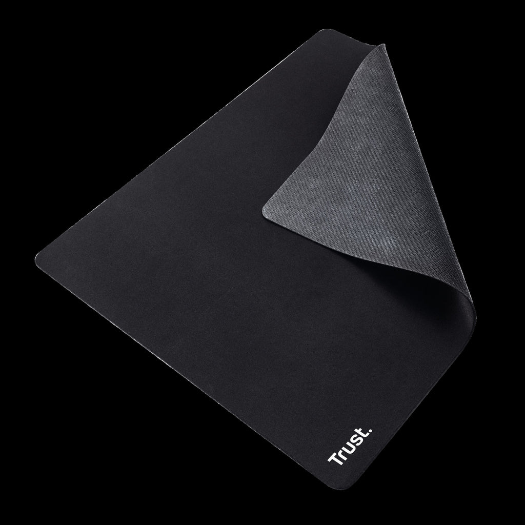 Trust Alfombrilla de Raton Lisa con Base de Goma Antideslizante - 24193