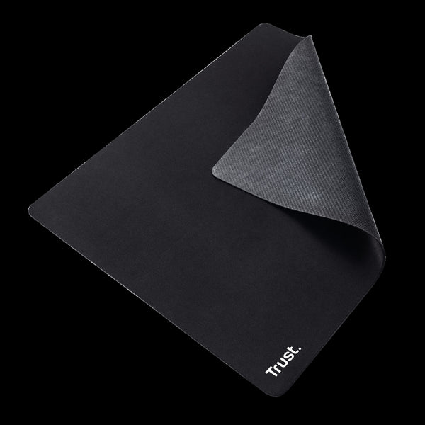 Trust Alfombrilla de Raton Lisa con Base de Goma Antideslizante - 24193