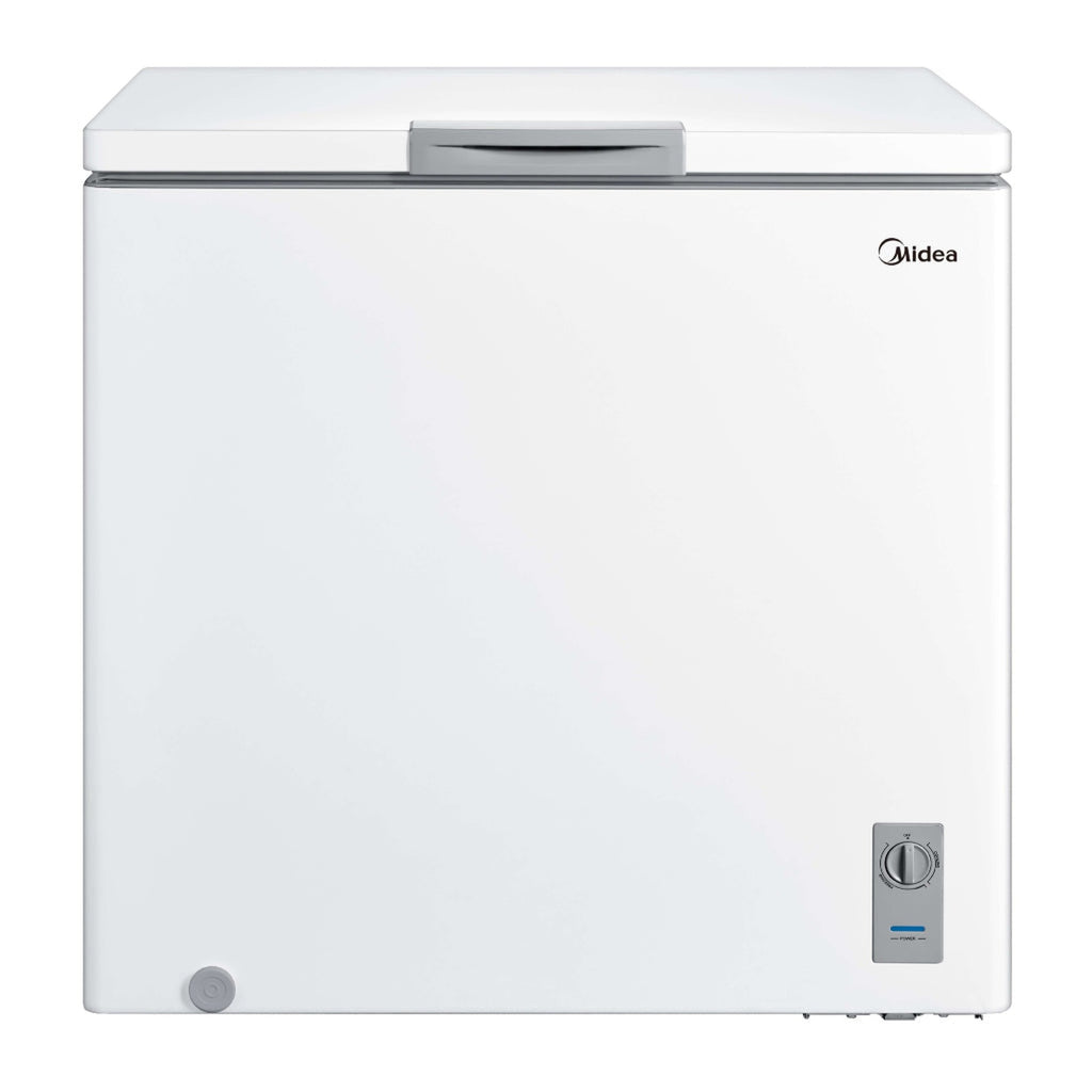 Midea Congelador Horizontal Blanco 7 Pies MDRC280FZM01