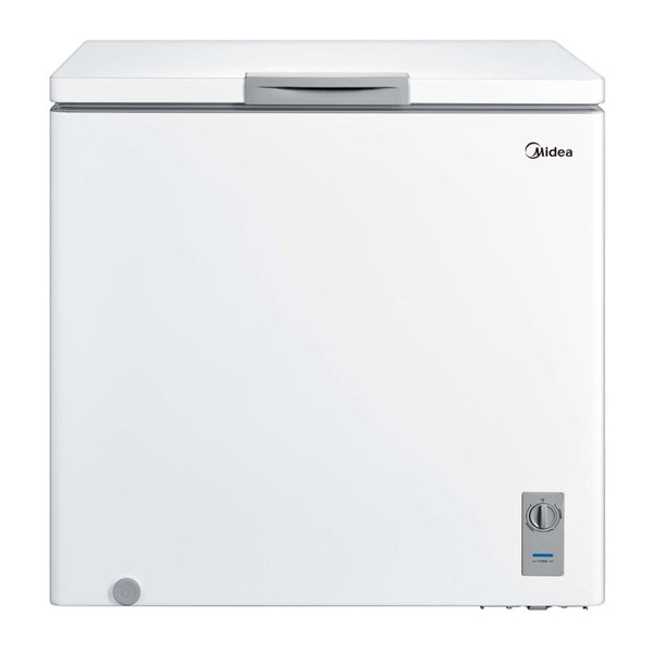 Midea Congelador Horizontal Blanco 7 Pies MDRC280FZM01