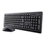 Trust teclado y mouse inalambricos espanol 25433