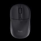 Trust Mouse Inalambrico Color Negro Mate - 24794