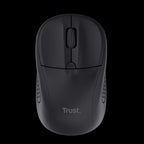Trust Mouse Inalambrico Color Negro Mate - 24794
