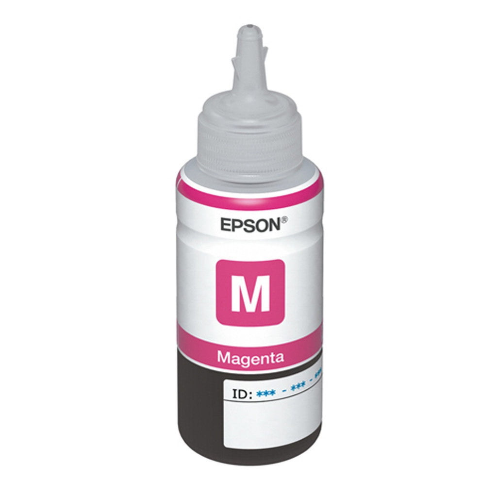 Epson tinta magenta para L110-L210-L350-L355-L555 6500 pag