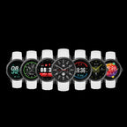 Kodak reloj inteligente SW7213 blanco 1,30" full touch