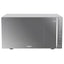 Whirlpool Microondas 0.7 Pies Plateado Acabado Espejo WM1807D