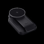 Trust soporte Viro de carga magnetico inalambrico 3 en 1 para iPhone, Apple Watch y AirPods - 25464