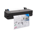 HP Plotter DesignJet T210 24" 8AG32D