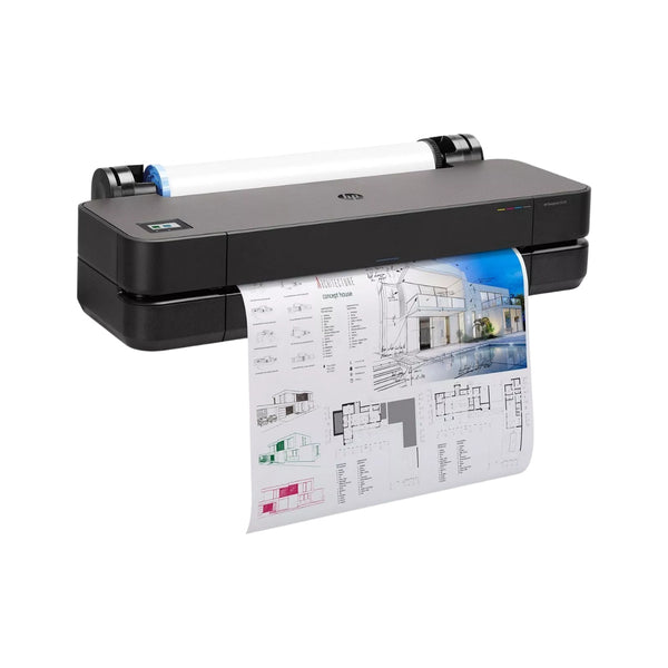 HP Plotter DesignJet T210 24" 8AG32D
