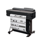 HP Plotter DesignJet T650 24" Largo Formato 5HB08D