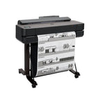 HP Plotter DesignJet T650 24" Largo Formato 5HB08D
