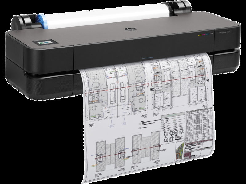 HP Impresora DesingJet T250 24" LA 5HB06D