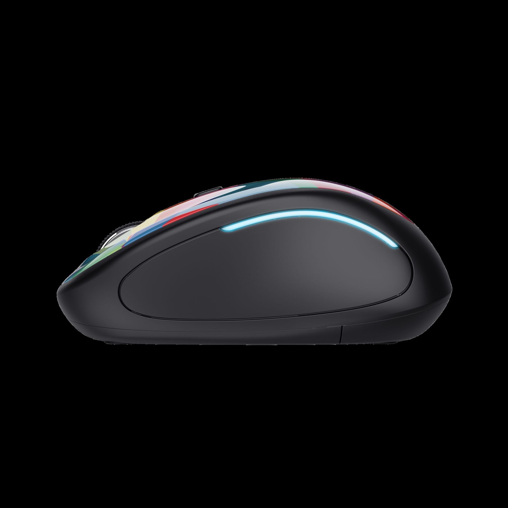 Trust Mouse Inalambrico Multicolor - 22337