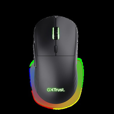 Trust mouse gaming inalambrico GXT 927 Redex sensor de 25.000 dpi - 25127