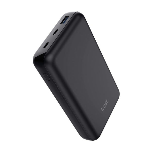 Trust Bateria Externa Laro 100W USB-C Carga Rapida 25240