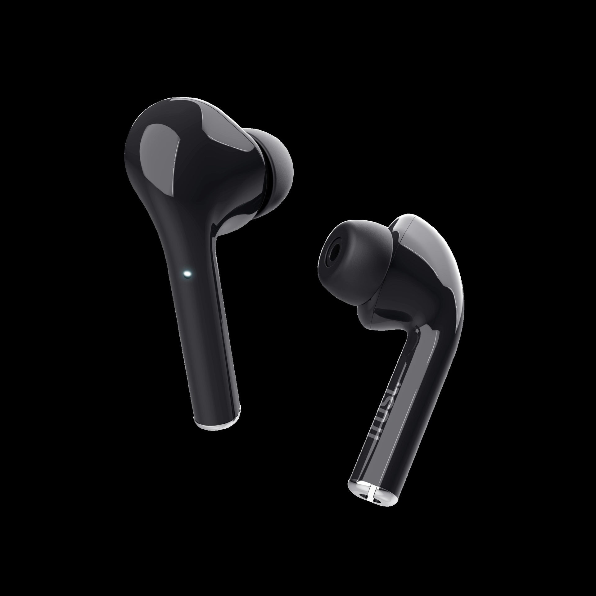 Trust Audifonos Bluetooth Wireless Color Negro Inalambrico Extralargo - 23554