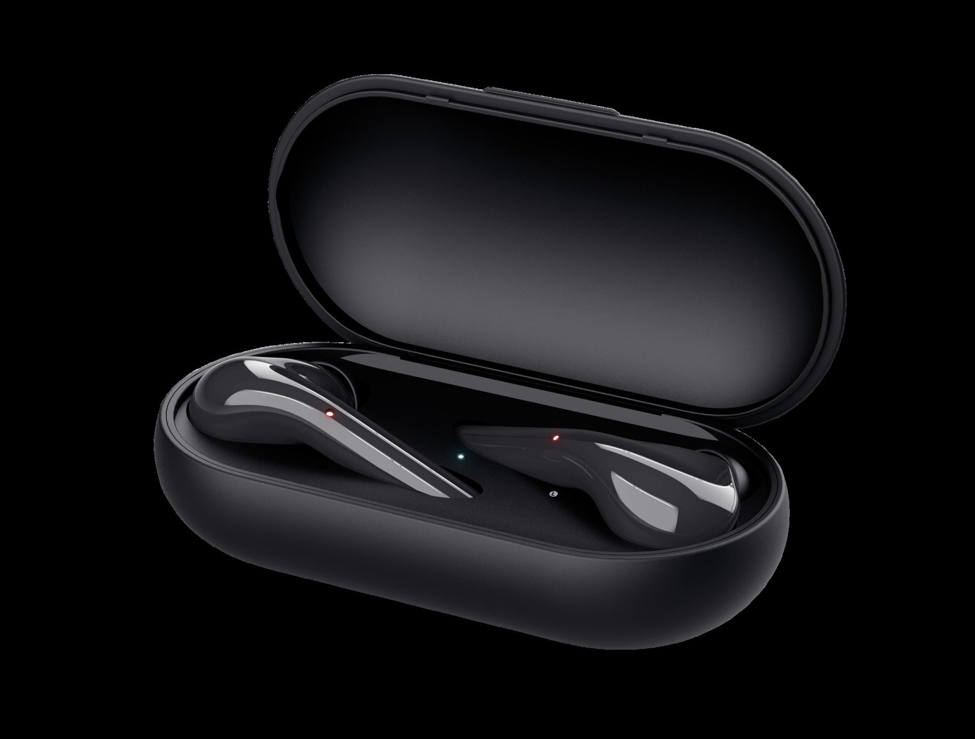 Trust Audifonos Bluetooth Wireless Color Negro Inalambrico Extralargo - 23554