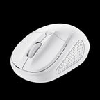 Trust Mouse Inalambrico Color Blanco - 24795