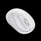 Trust Mouse Inalambrico Color Blanco - 24795